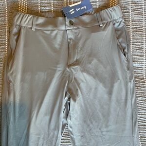 Nwt Amazon golf joggers